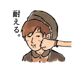 norixmaki sticker #12510713