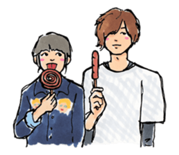 norixmaki sticker #12510714