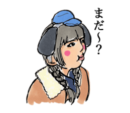 norixmaki sticker #12510720