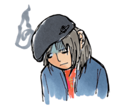 norixmaki sticker #12510721