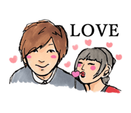 norixmaki sticker #12510726