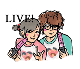 norixmaki sticker #12510727