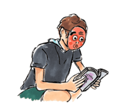 norixmaki sticker #12510731