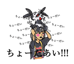 norixmaki sticker #12510734