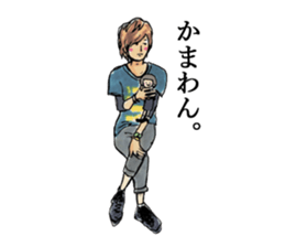 norixmaki sticker #12510735