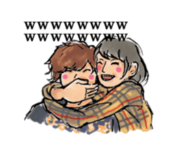 norixmaki sticker #12510737