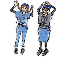 norixmaki sticker #12510744