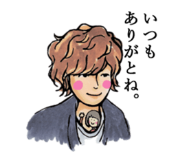 norixmaki sticker #12510747