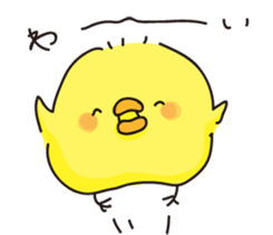 piyopiyochan sticker #12510793
