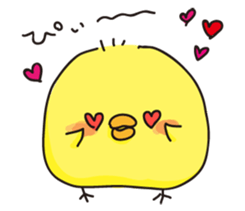 piyopiyochan sticker #12510795