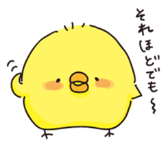 piyopiyochan sticker #12510798