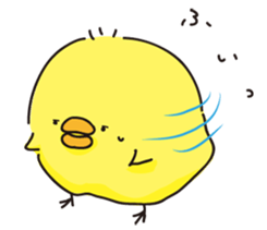 piyopiyochan sticker #12510804