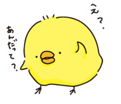 piyopiyochan sticker #12510814