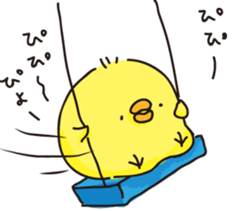 piyopiyochan sticker #12510822