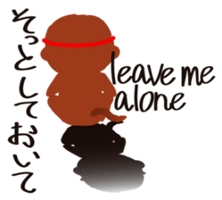 ORYU and foot massage friends sticker #12510902