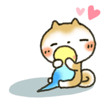 Sweet sticker! sticker #12511007