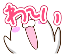 Mischievous a seal sticker #12511706