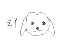 two maltese sticker #12511720