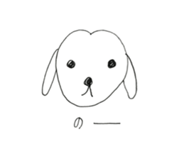 two maltese sticker #12511736