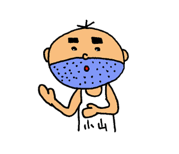 This is Koyama sticker #12511833