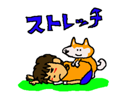 Tennis club for kindergarteners 18 sticker #12512174