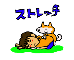 Tennis club for kindergarteners 18 sticker #12512174