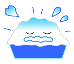 kakigori KOHRU sticker #12512264