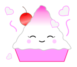 kakigori KOHRU sticker #12512265