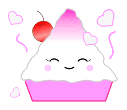 kakigori KOHRU sticker #12512265