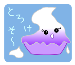 kakigori KOHRU sticker #12512270