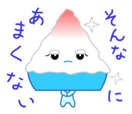 kakigori KOHRU sticker #12512271