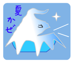 kakigori KOHRU sticker #12512295