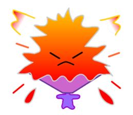 kakigori KOHRU sticker #12512297