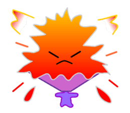 kakigori KOHRU sticker #12512297