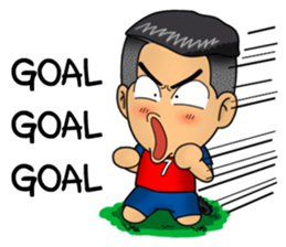 Troll Player 1 sticker #12512344