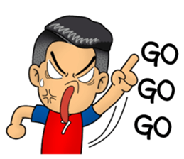 Troll Player 1 sticker #12512373