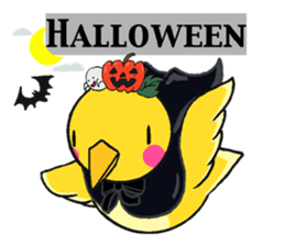 Mr. TORIPOINO2 (The greetings series) sticker #12512482