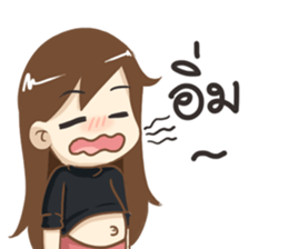 Jenny Office Life sticker #12512488