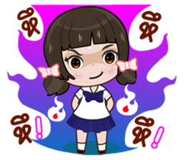 Cute Nu kk sticker #12512847