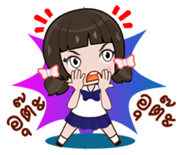 Cute Nu kk sticker #12512859