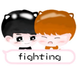 MI Q 2 sticker #12512990