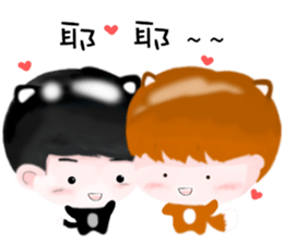 MI Q 2 sticker #12512991