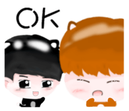 MI Q 2 sticker #12512992