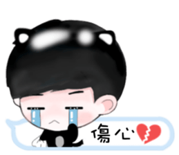 MI Q 2 sticker #12513004