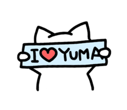 to yuma sticker #12513547
