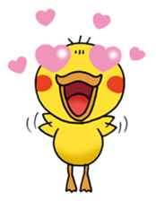 Baby Dack & Mystery brother sticker #12513895