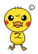 Baby Dack & Mystery brother sticker #12513901