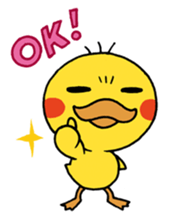 Baby Dack & Mystery brother sticker #12513908