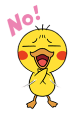 Baby Dack & Mystery brother sticker #12513915