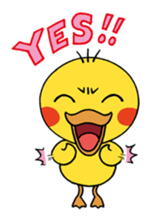 Baby Dack & Mystery brother sticker #12513922